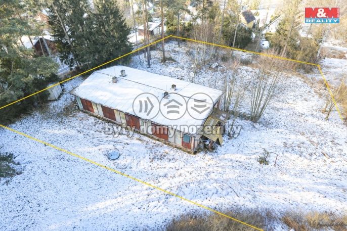 Prodej, Chalupa, Týn nad Vltavou