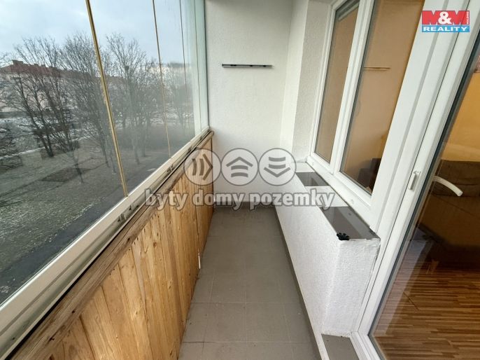 Pronájem, Byt 2+1, Kladno