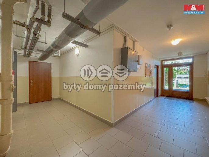 Pronájem, Byt 2+kk, Litoměřice