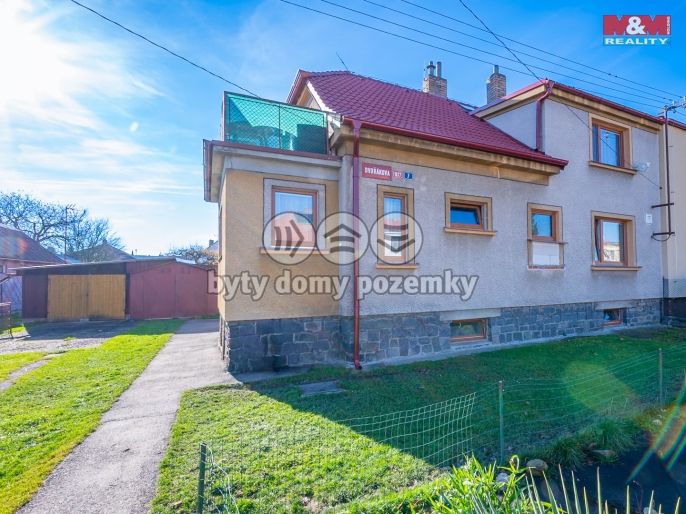 Prodej, Rodinný dům, Vlašim