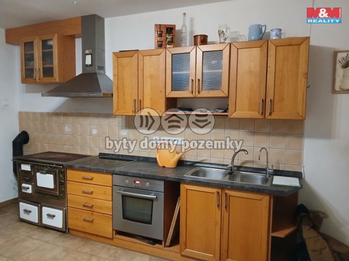 Pronájem, Rodinný dům, Bělčice