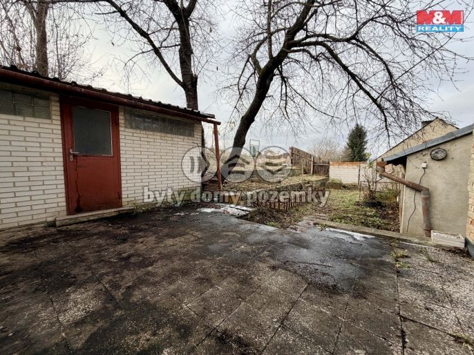 Prodej, Rodinný dům, Křižanovice