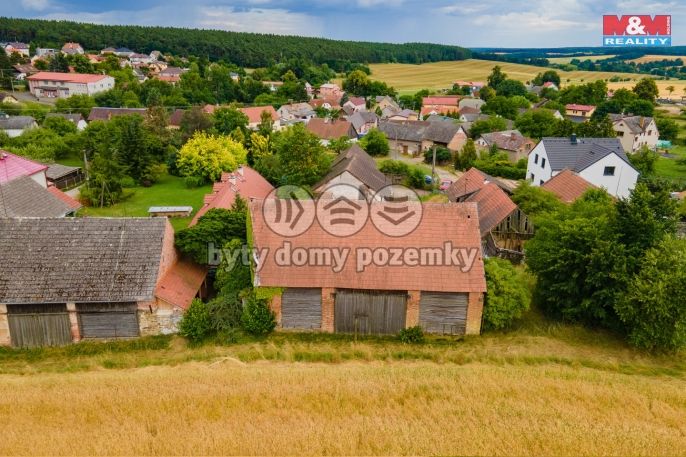 Prodej, Zemědělská usedlost, Mrtník