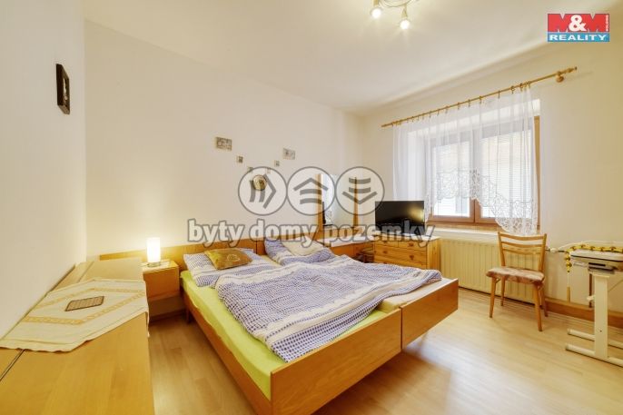 Prodej, Rodinný dům, Lázně Kynžvart