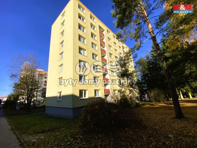 Prodej, Byt 1+1, Žďár nad Sázavou