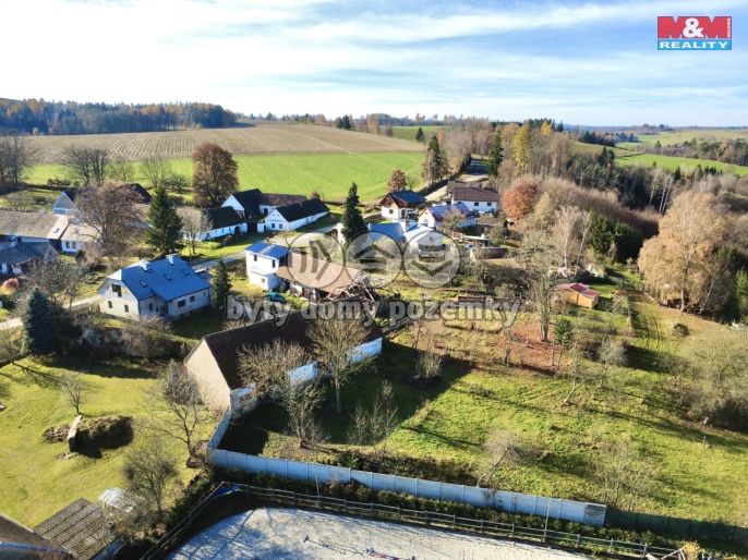 Prodej, Rodinný dům, Křešín