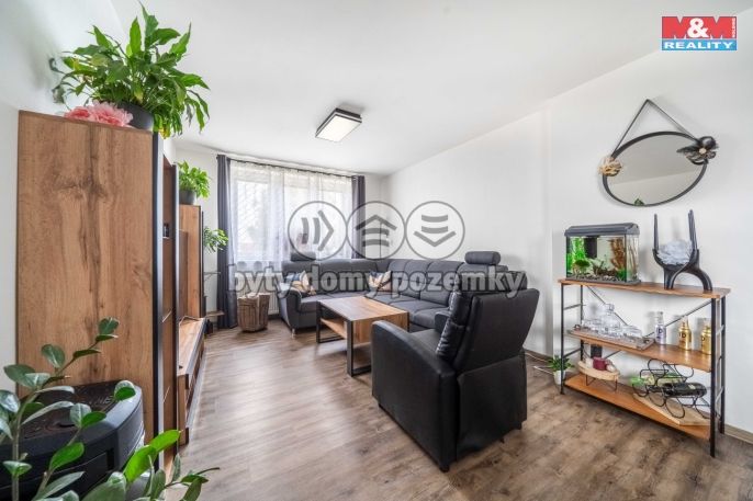 Prodej, Byt 3+kk, Kotovice