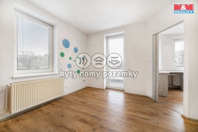 Pronájem, Byt 3+kk, Jablonné nad Orlicí