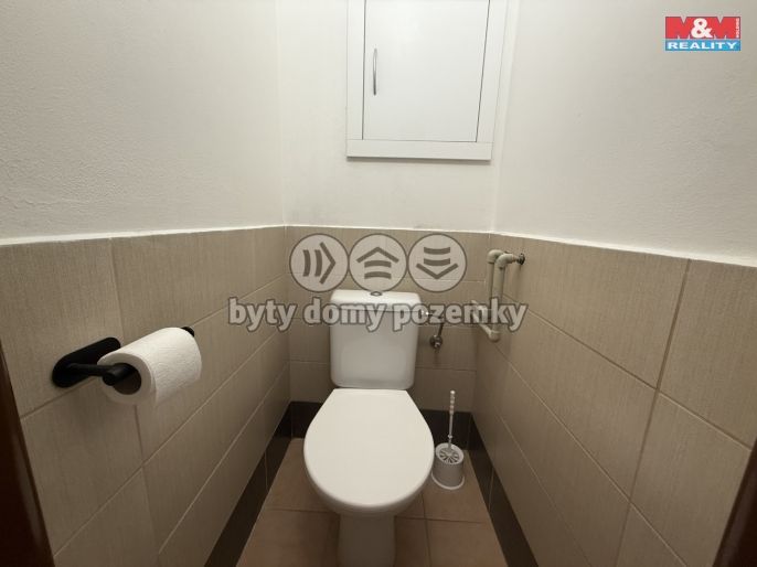 Pronájem, Byt 3+1, Louny