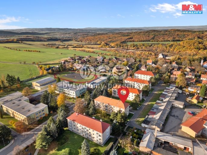 Prodej, Byt 3+1, Jesenice