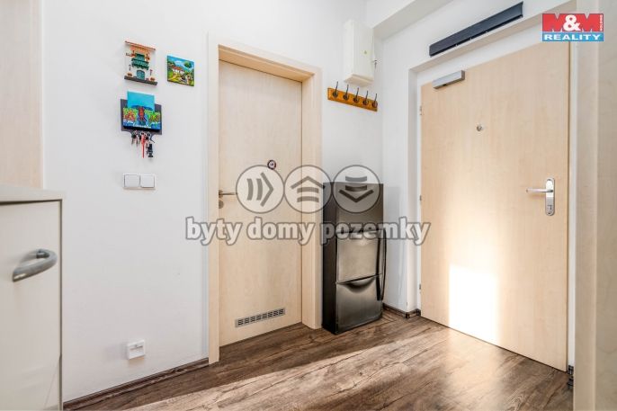 Prodej, Byt 2+kk, Praha