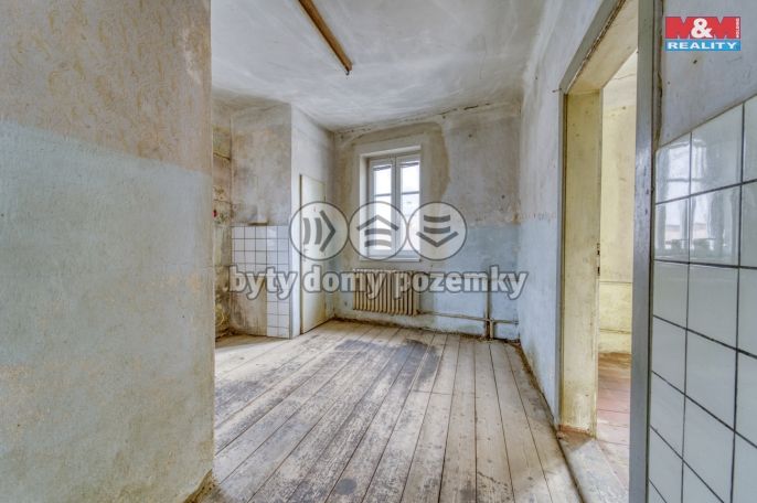 Prodej, Rodinný dům, Blovice