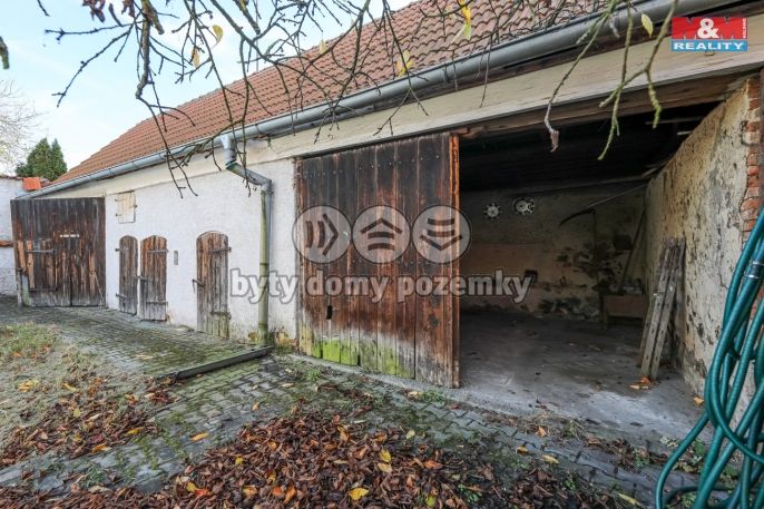 Prodej, Chalupa, Zemětice