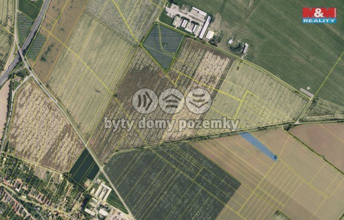 Prodej, Pole, Prostějov