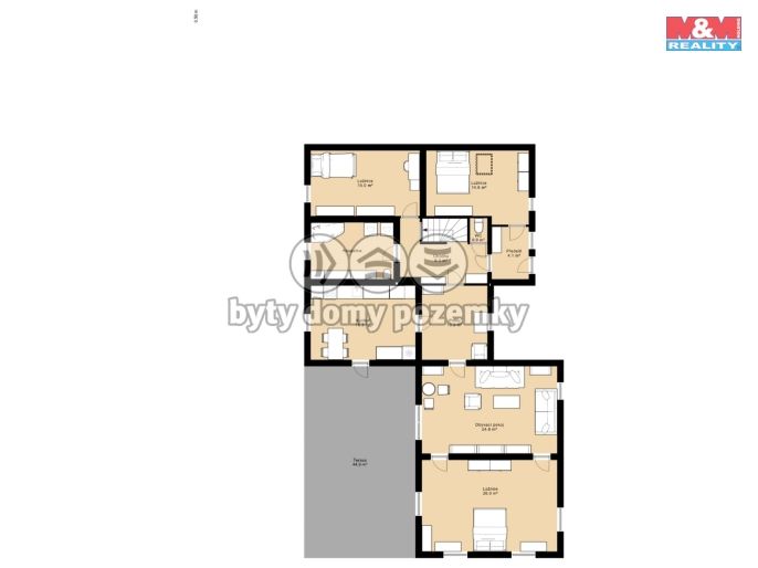 Prodej, Hotel, penzion, Český Krumlov