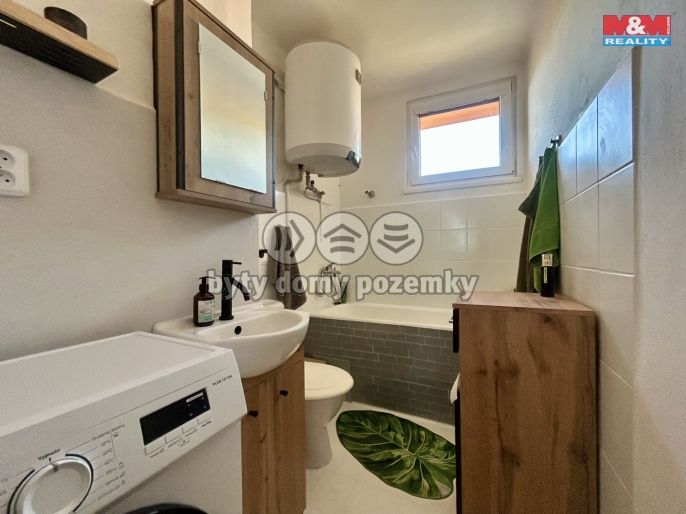 Pronájem, Byt 2+1, Kamenice nad Lipou