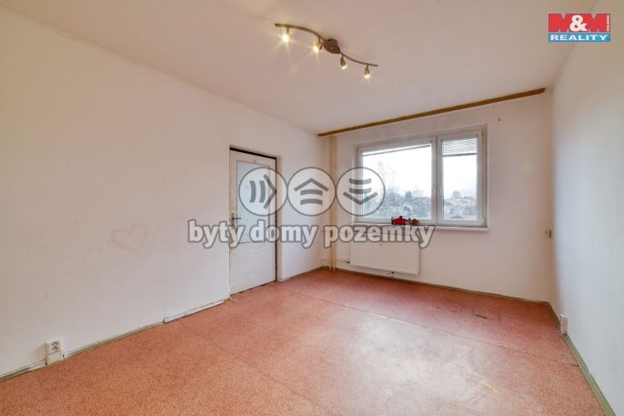 Prodej, Byt 1+1, Teplá