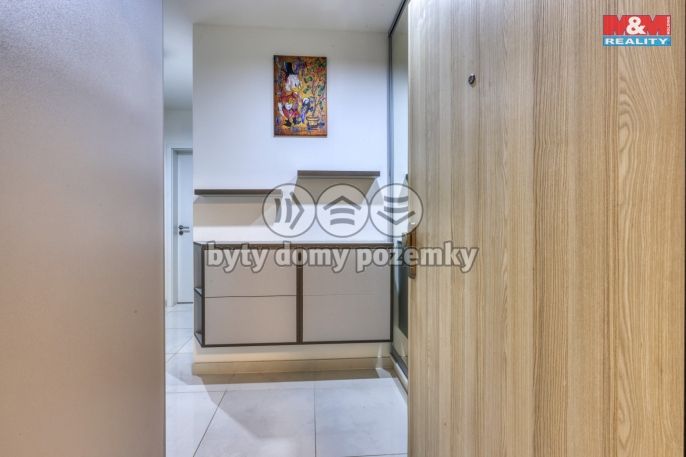 Prodej, Byt 2+kk, Praha