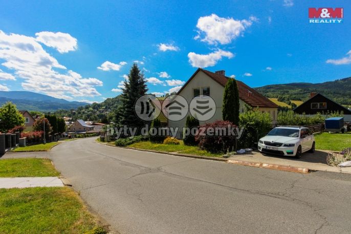 Prodej, Rodinný dům, Jeseník