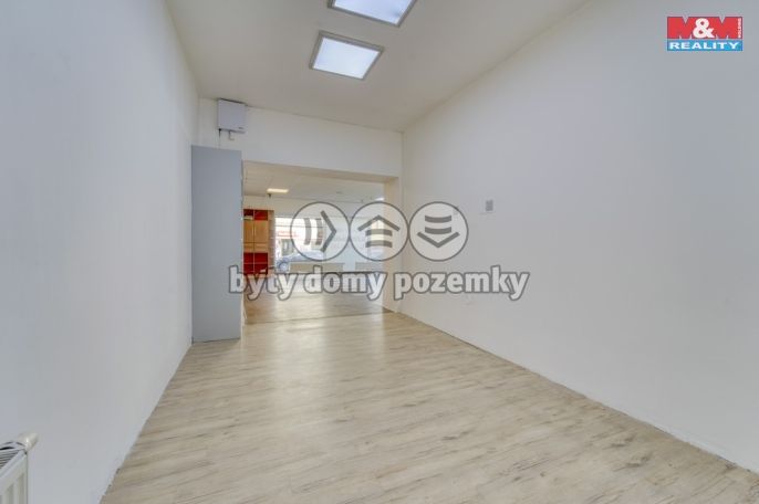 Pronájem, Obchod a služby, Praha