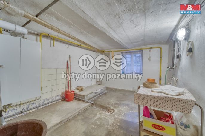 Prodej, Rodinný dům, Stříbro