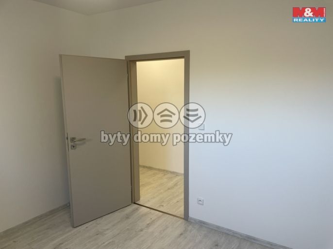 Pronájem, Byt 2+kk, Poříčí nad Sázavou