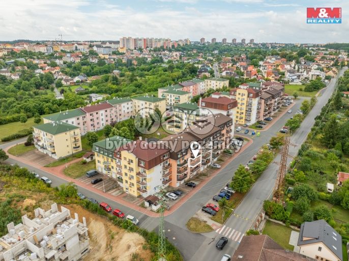 Prodej, Byt 2+kk, Kladno