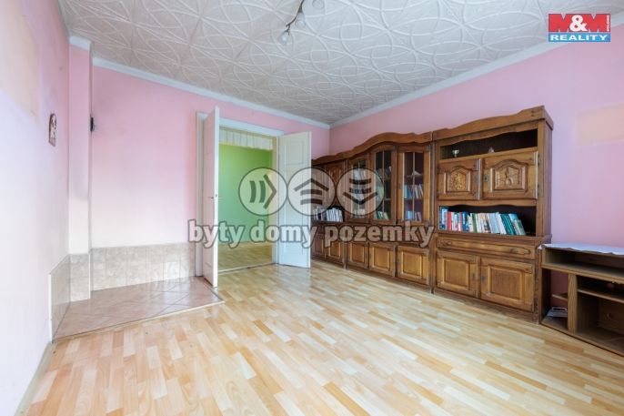 Prodej, Byt 4+1, Aš