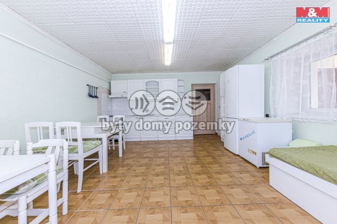 Prodej, Chalupa, Vlačice