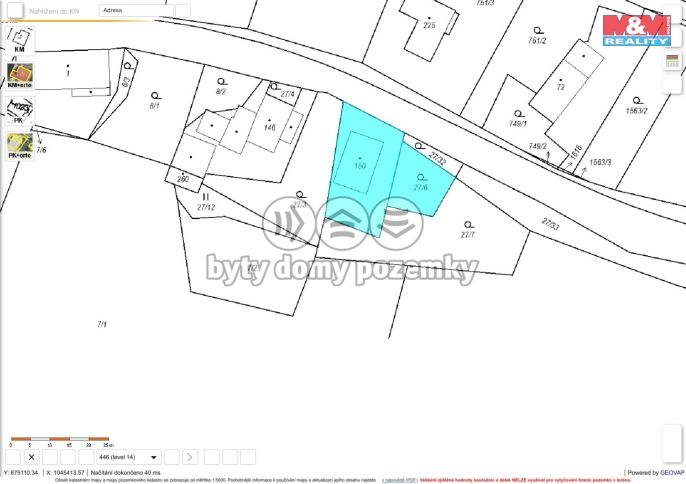 Prodej, Rodinný dům, Broumov