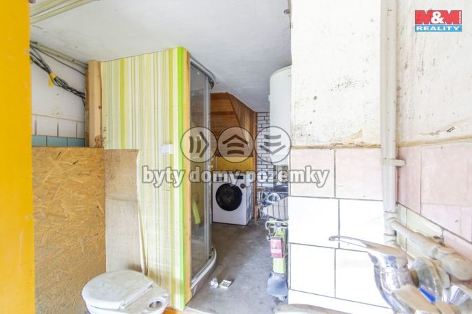 Prodej, Rodinný dům, Široká Niva