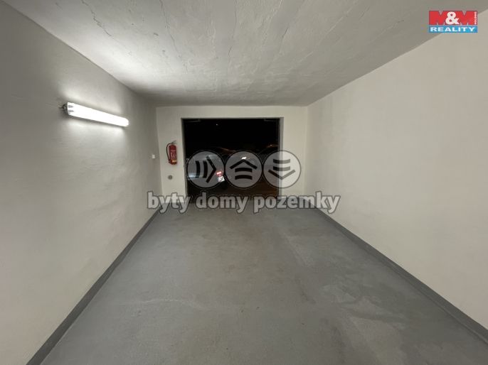 Pronájem, Garáž, Karviná