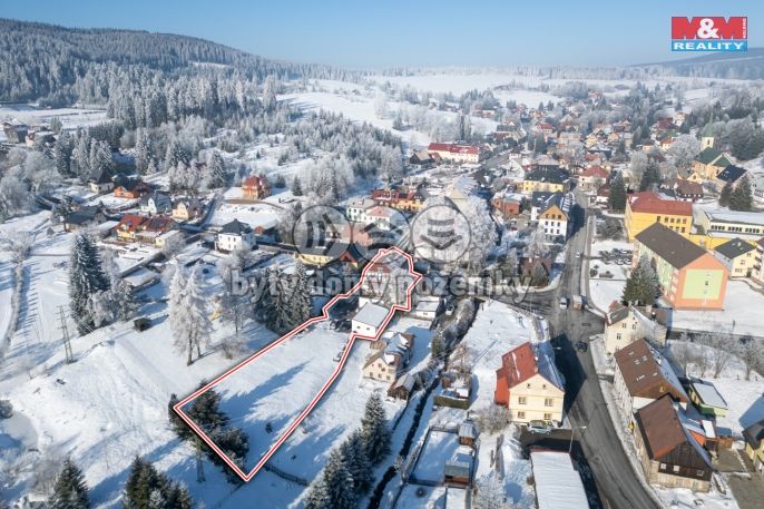 Prodej, Hotel, penzion, Pernink