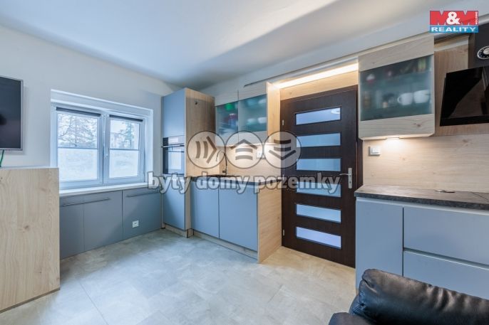 Prodej, Byt 1+kk, Svatava