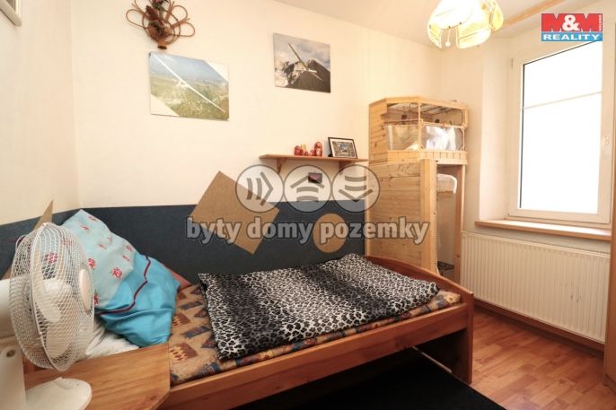 Prodej, Byt 2+1, Loket