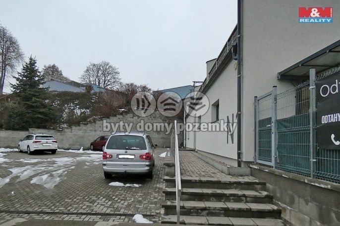 Pronájem, Byt 1+kk, Světlá nad Sázavou