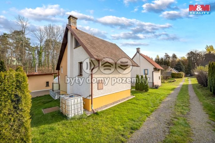 Prodej, Chata, Slatiňany