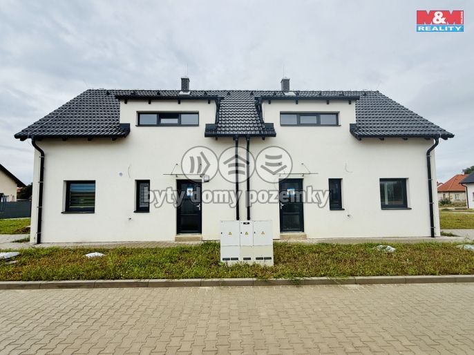 Prodej, Rodinný dům, České Meziříčí