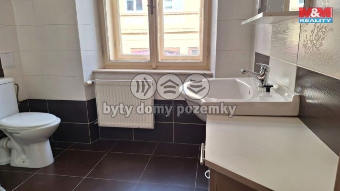 Pronájem, Byt 2+kk, Česká Lípa