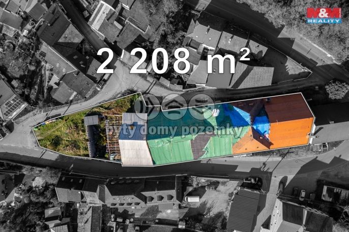 Prodej, Historický objekt, Boskovice