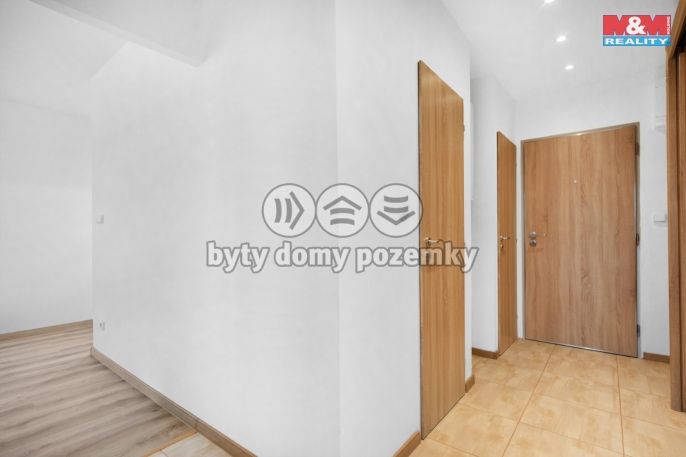 Pronájem, Byt 2+kk, Mnichovo Hradiště