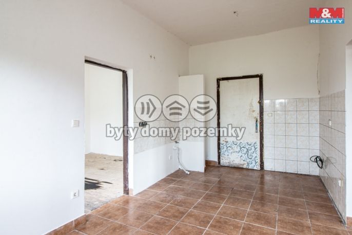 Prodej, Byt 2+1, Újezd pod Troskami