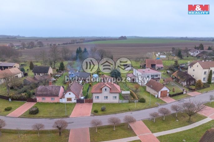 Prodej, Rodinný dům, Všejany