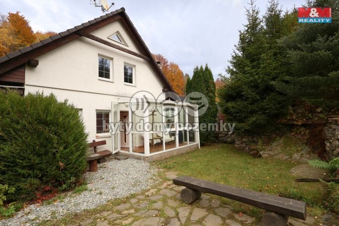 Prodej, Chalupa, Lipová-lázně