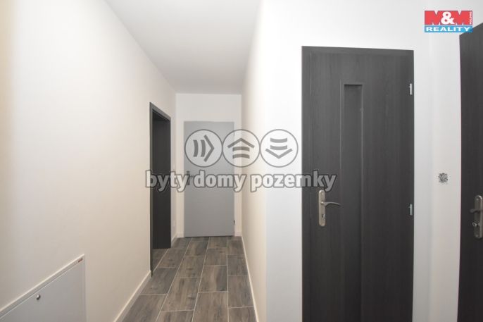 Pronájem, Byt 3+kk, Ostrava
