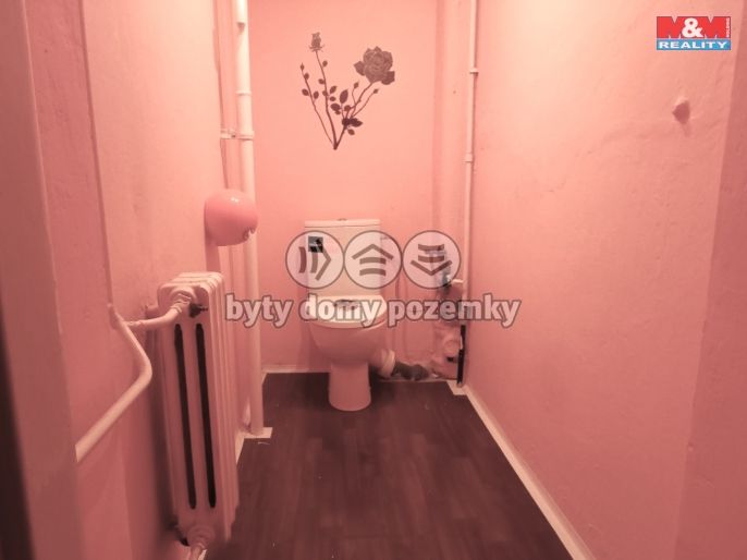 Prodej, Byt 3+1, Vejprty