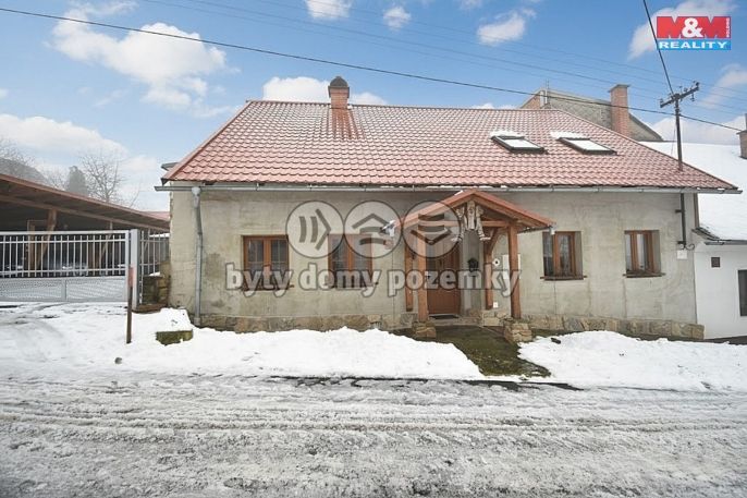Prodej, Rodinný dům, Malá Morava