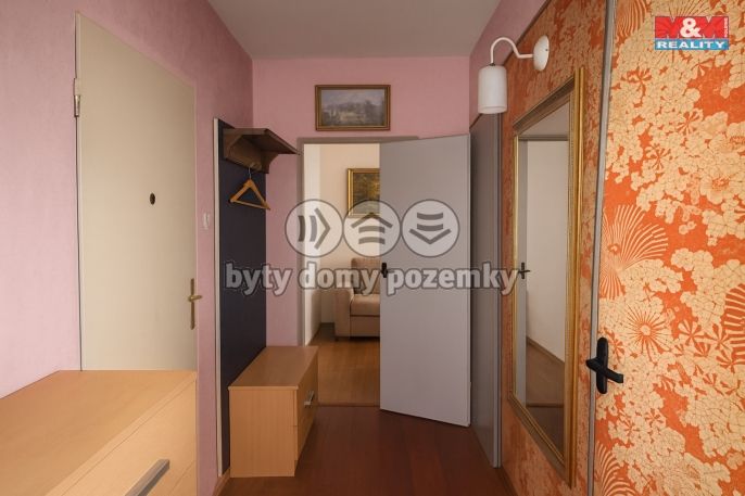 Prodej, Byt 3+1, Praha