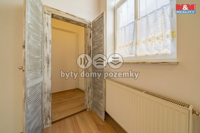 Pronájem, Byt 1+kk, Aš