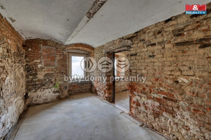 Prodej, Rodinný dům, Červené Poříčí